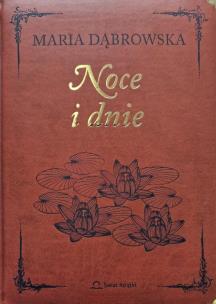 Okładka książki Noce i dnie w. kolekcjonerskie