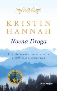 Nocna droga (wydanie pocketowe). Autor: Hannah Kristin. Multiszop.pl Okładka książki Nocna droga (wydanie pocketowe)
