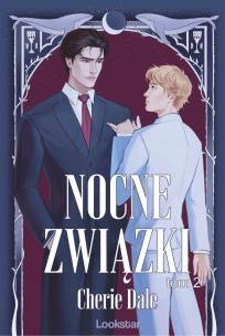 Okładka książki Nocne Związki. Tom 2
