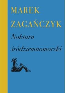 Okładka książki Nokturn śródziemnomorski