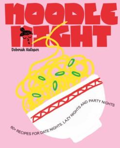 Okładka książki Noodle Night