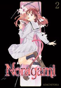 Okładka książki Noragami. Tom 2 wyd. zbiorcze