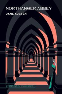Okładka książki Northanger Abbey