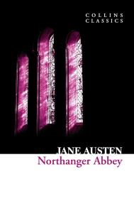 Okładka książki Northanger Abbey