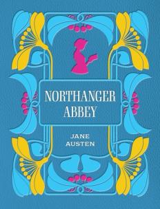 Okładka książki Northanger Abbey