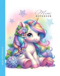 Opakowanie Notatnik 128x165 48K gładki Jednorożec