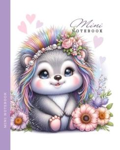 Opakowanie Notatnik 128x165 48K gładki Jeżyk