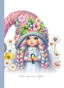 Opakowanie Notatnik 143x200 48K gładki Wróżka