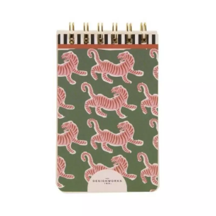 Opakowanie Notatnik A Dopo Twin Wire Tiger