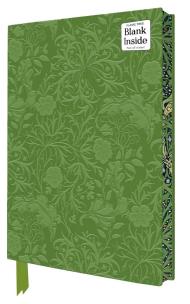 Opakowanie Notatnik A5 gładki BR Wodorosty William Morris