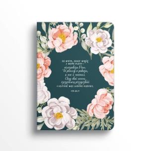 Opakowanie Notatnik A5 - Ja wiem - kropki