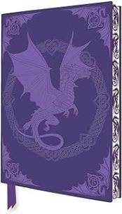 Opakowanie Notatnik A5 linia BR Smoczyca Królowa nieba