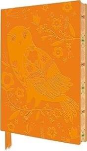 Opakowanie Notatnik A5 linia BR Sowa Folk Bee Brown