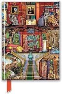 Opakowanie Notatnik A5 linia TW Eksponaty w muzeum Stewart