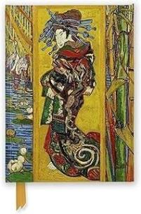 Opakowanie Notatnik A5 linia TW Kurtyzana Vincent van Gogh