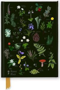 Opakowanie Notatnik A5 linia TW Leśna ściółka Anna Stead