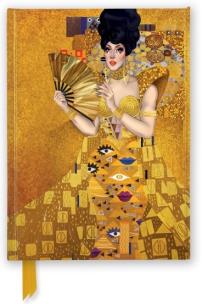 Notatnik A5 linia TW Portret Złotej Królowej Art. Wydawca: Flame Tree. Multiszop.pl Opakowanie Notatnik A5 linia TW Portret Złotej Królowej Art