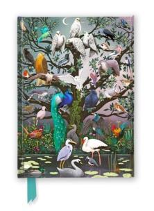 Opakowanie Notatnik A5 linia TW Ptactwo Anna Stead