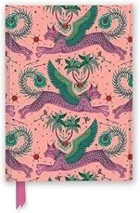 Opakowanie Notatnik A5 linia TW Ryś Emma J Shipley