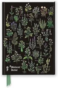 Opakowanie Notatnik A5 linia TW Średniowieczny zielnik