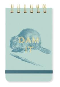 Opakowanie Notatnik A6/40K linia Dam It