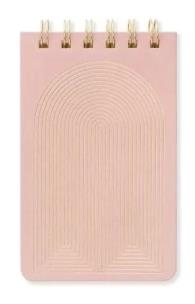 Opakowanie Notatnik A6/40K linia Radiant Rainbow Cloth...