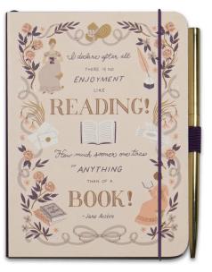 Opakowanie Notatnik A6 długopisem Duma i Uprzenie