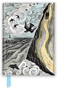 Opakowanie Notatnik A6 linia TW Cornish Path Angela Harding