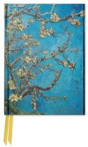 Opakowanie Notatnik A6 linia TW Kwitnący migdałowiec Vincent
