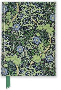 Opakowanie Notatnik A6 linia TW Wodorosty William Morris