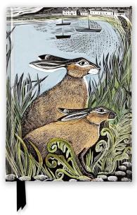 Opakowanie Notatnik A6 linia TW Zające Angela Harding