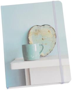 Opakowanie Notatnik B5 TW 192 strony linia Relaxed Home