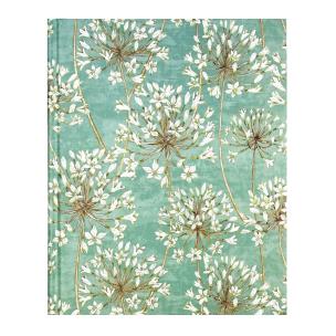 Notatnik duży Kwiaty Allium. Wydawca: Peter Pauper Press. Multiszop.pl Opakowanie Notatnik duży Kwiaty Allium