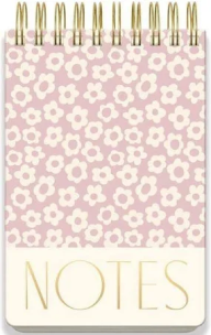 Opakowanie Notatnik duży Lilac Groovy Floral