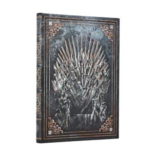 Opakowanie Notatnik gładki For the Throne midi