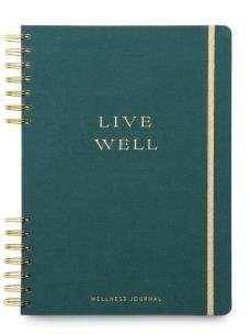 Opakowanie Notatnik Guided Wellness. Come As You Are