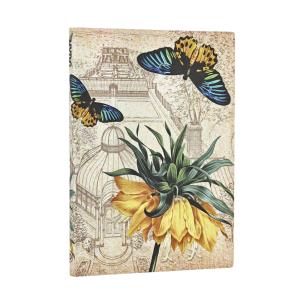 Opakowanie Notatnik linia Fritillaria midi