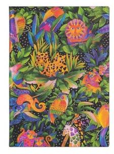 Opakowanie Notatnik linia Jungle Song midi