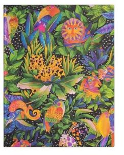 Opakowanie Notatnik linia Jungle Song ultra