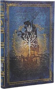 Opakowanie Notatnik linia The Lord of the Rings midi