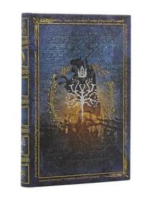 Opakowanie Notatnik linia The Lord of the Rings mini