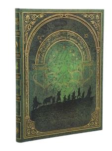 Opakowanie Notatnik linia The Lord of the Rings mini