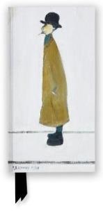 Opakowanie Notatnik linia TW Gentleman Looking at Something