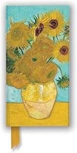 Opakowanie Notatnik linia TW Słoneczniki Vincent van Gogh