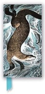 Opakowanie Notatnik linia TW Wydra Angela Harding