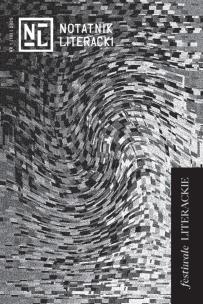 Okładka książki Notatnik Literacki 1(6)/2026