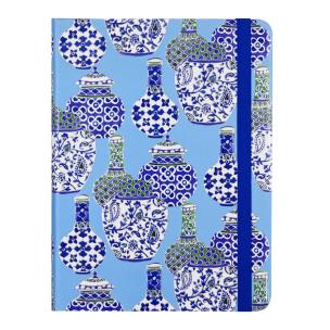 Notatnik midi Porcelanowe Wazy. Wydawca: Peter Pauper Press. Multiszop.pl Opakowanie Notatnik midi Porcelanowe Wazy