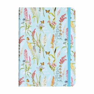 Notatnik mini Kwiaty i Motyle. Wydawca: Peter Pauper Press. Multiszop.pl Opakowanie Notatnik mini Kwiaty i Motyle