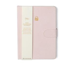 Opakowanie Notatnik mini na hasła Lock