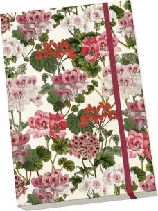 Opakowanie Notatnik ozdobny A5 STNOTE 147 Peralgonia